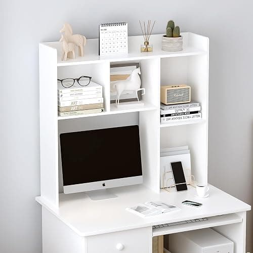 Desk hutch! thumbnail 4