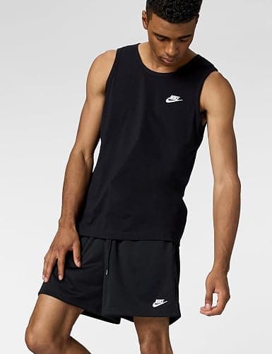 Nike Men's Club Mesh Flow Shorts thumbnail 6