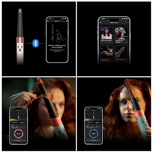 Dyson Airwrap i.d.™ Multi-Styler and Dryer thumbnail 4
