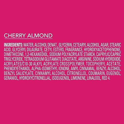 Jergens Cherry Almond Lotion Bursts, Squishy Heart-Shaped Moisturizer Bursts, Lotion Gifts for Teens, 38 Ct - Cherry - 38 Count (Pack of 1) thumbnail 8