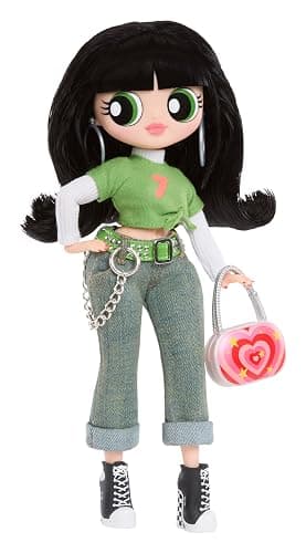 LOL Surprise OMG The Powerpuff Girls Doll - Buttercup thumbnail 4