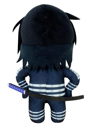 Great Eastern Entertainment One-Punch Man: Sonic Plush 8" H thumbnail 2