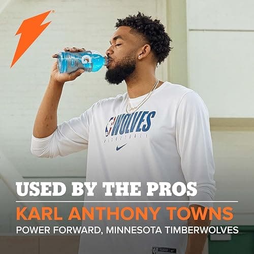 Gatorade Thirst Quencher Sports Drink, Variety Pack, 12 Fl Oz (Pack of 18) thumbnail 7
