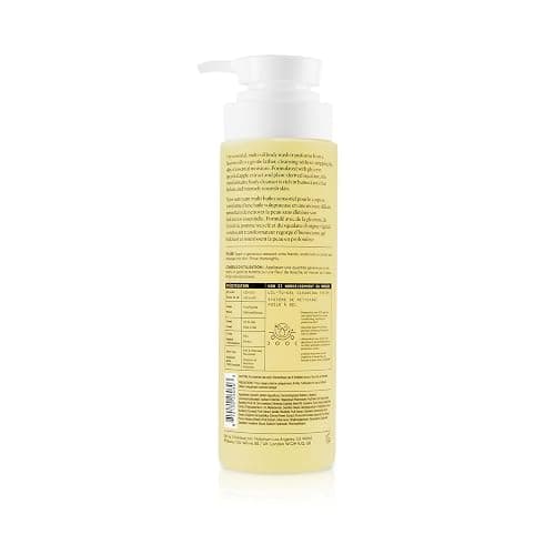 Naturium The Glow Getter Multi-Oil Hydrating Body Wash, Gentle Cleanser | 16.9 FL OZ / 500 ML - Multi-Oil Hydrating thumbnail 2