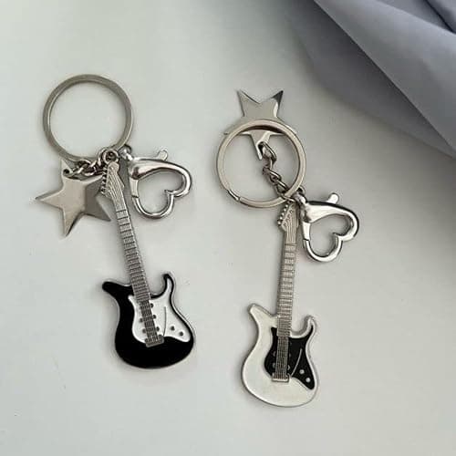 RICHTRUE Cute Keychain Y2k Keychain Accessories Teen Girls Trendy Stuff Preppy Things Y2k Accessories thumbnail 4