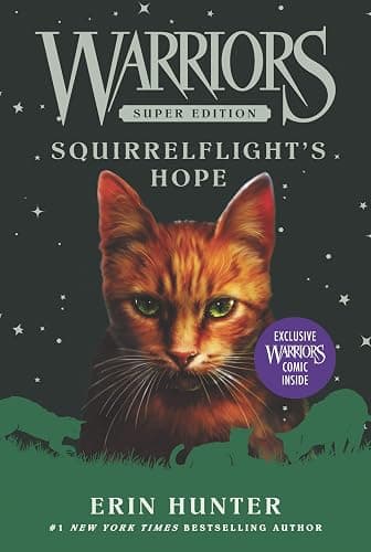 Warriors Super Edition: Squirrelflight's Hope - Image 1