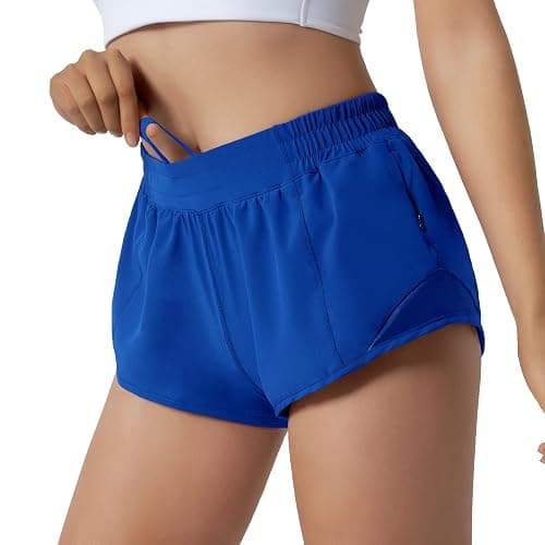 Aurefin Running Shorts Athletic Sports Shorts - Image 1