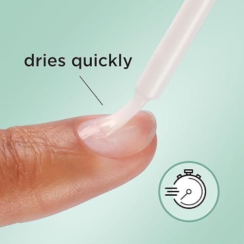 Sally Hansen Gel Rehab Nail Treatment Pen | Repair, Hydrate & Renew | Strengthens and Restores Damaged Nails | Keratin & Vitamin Complex | Easy, Mess-Free Nail Care on the Go thumbnail 7