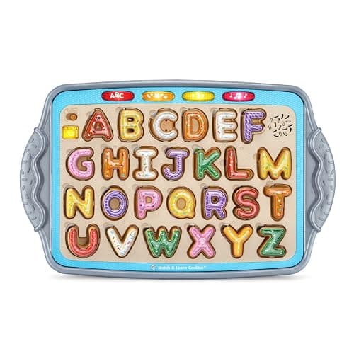 Leapfrog Match and Learn Cookies - Image 1