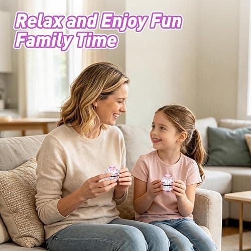 AFN Fidget Spinner Toy, Fidget Ball, Squishy Ball, Press to Spin Gear Sphere,Fidget Spinner Rotating Stress Ball Gift for Halloween Christmas Adults Child, Cool Gadgets Gift thumbnail 6