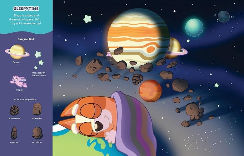 Where's Bluey?: A Search-and-Find Book thumbnail 3