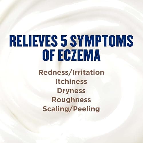 Gold Bond Medicated Eczema Relief Skin Protectant Cream, 8 oz., With 2% Colloidal Oatmeal thumbnail 3