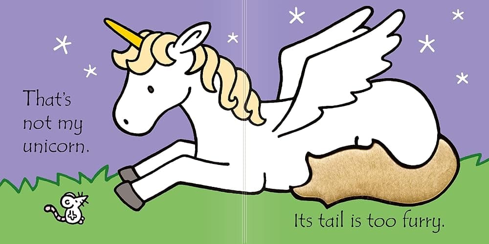 READ - That's not my unicorn...: 1 thumbnail 5