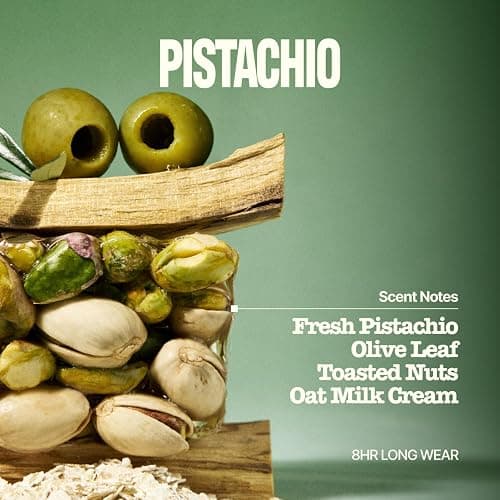 Knock Melt-in Body Toner, Pistachio, Milky Body Moisturizer with Ceramide, Fresh Pisachio Scent thumbnail 4