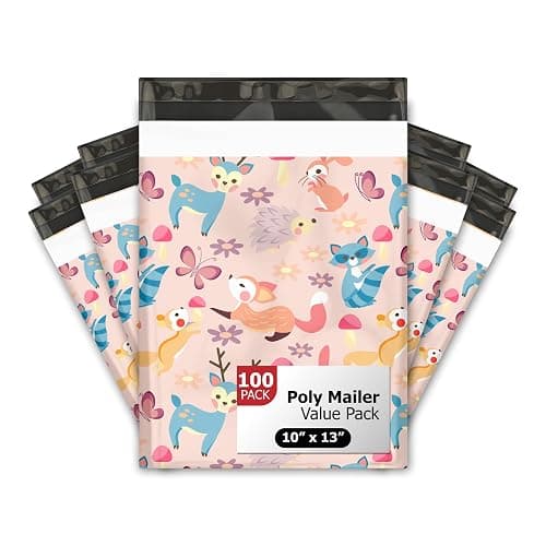 PolyMailers for depop orders on Amazon - Image 1