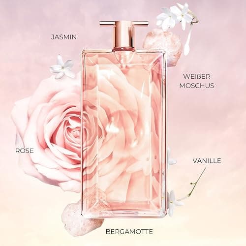 Lancôme Idôle Eau de Parfum, femininer, strahlender Duft mit Rose | Mit Jasmin und Chypre-Akkord, nachhaltig hergestellt, nachfüllbarer Flakon, für bewusste Eleganz im Alltag thumbnail 3
