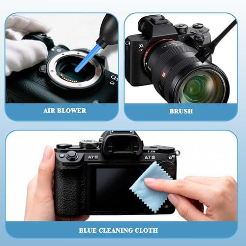 Camera Lens Cleaning kit，Camera Accessories，Camera Sensor and Lens Cleaning kit，Lens Pen thumbnail 6