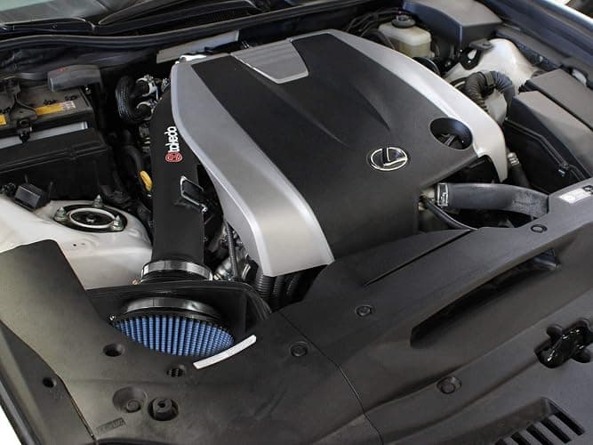 aFe POWER Takeda Stage-2 Cold Air Intake System w/Pro 5R Filter, #TR-2015B-1R, Black thumbnail 9
