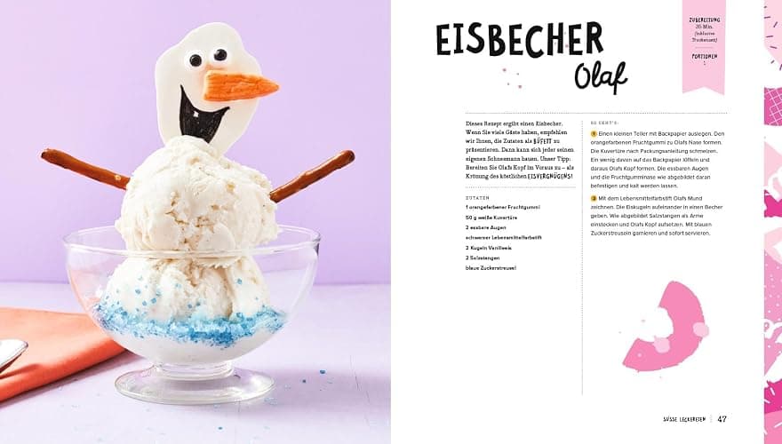 Disney: Kochbuch: Über 30 köstliche Rezepte thumbnail 5