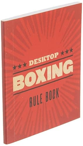 Desktop Boxing: Knock Out Your Stress! (RP Minis) thumbnail 3