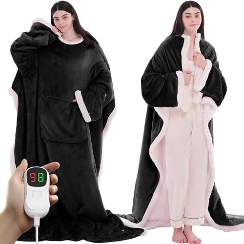 Wearable Heated Blanket  - Image 1
