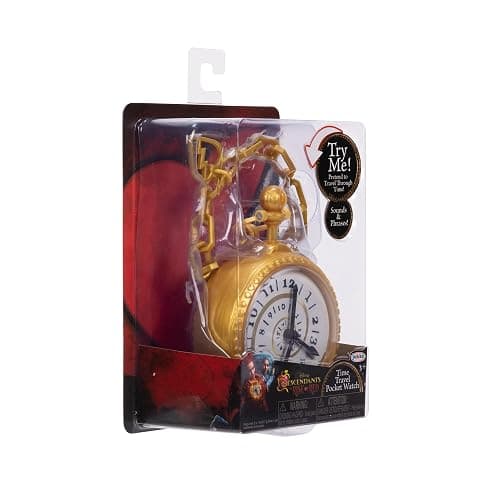 Disney Descendants Time Travel Pocket Watch thumbnail 8