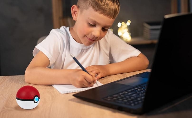 Pokemon Pokeball Bluetooth Speaker, Portable Wireless Speaker thumbnail 3