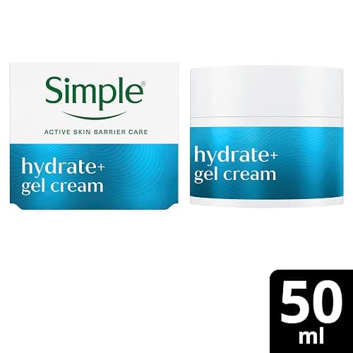 Simple Hydrate+ Facial Moisturiser 50 ml thumbnail 2