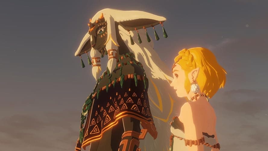 Hyrule Warriors: Age of Imprisonment (Nintendo Switch 2) thumbnail 5