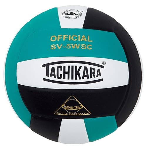 Tachikara Tachikara Sensi-Tec Composite SV-5WSC Volleyball (EA) - Image 1