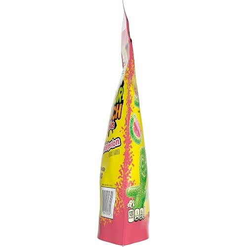 SOUR PATCH KIDS Watermelon Soft & Chewy Candy, Family Size, Bulk Candy, 1.8 lb - 1.8 Pound thumbnail 11