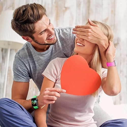 15Pack Watch Bands Compatible for Apple Watch Band 38mm 40mm 41mm 42mm 44mm 45mm 46mm 49mm Women Men, Soft Silicone Sport Band Strap for iWatch Bands Series Ultra 11 10 9 8 7 6 5 4 3 2 1 SE thumbnail 6