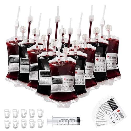 Blood Bags - Image 1