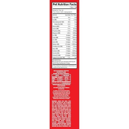 Milk-Bone GravyBones Dog Biscuits, Gravy Coated Small Dog Treats, 7 Lb. Box thumbnail 7