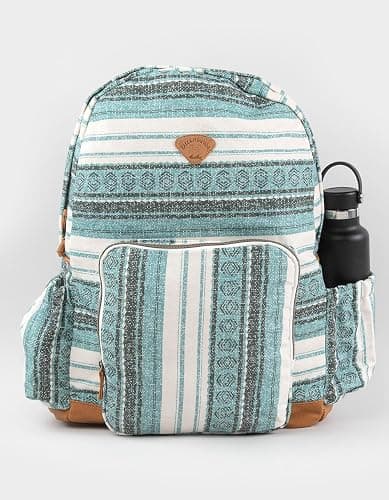 Billabong Home Abroad Womens Backpack, Lake Blue thumbnail 5