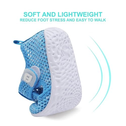 JOINFREE Baby Toddler Water Shoes Boys Girls Sandals Barefoot Kids Breathable Sneakers Shoes for Walking Running thumbnail 6