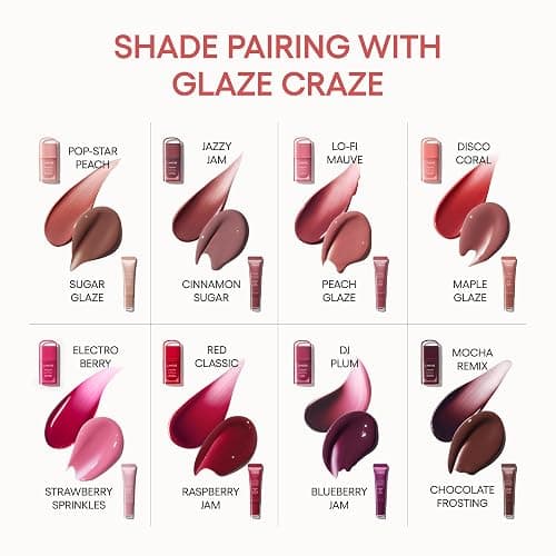 LANEIGE JuicePop Box Lip Tint: 12‑HR Hydrating Lightweight Stain with Buildable Juicy Color & Nourishing Shine, a K‑Beauty Lip Essential for Long‑Lasting Comfort thumbnail 13