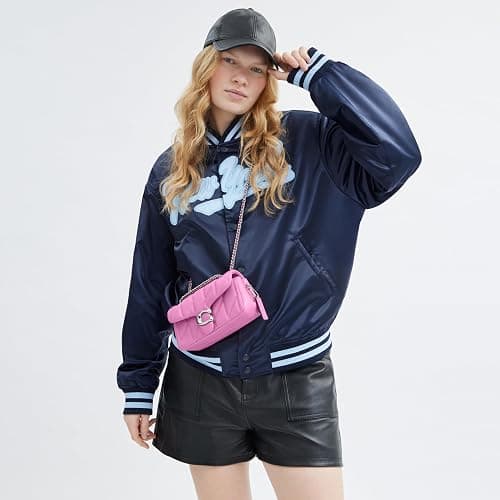 ✅ COACH Womens Tabby Shoulder Bag 20 thumbnail 2
