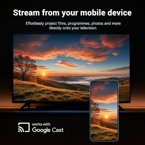 Xiaomi TV Stick 4K (2nd Gen), Mi Streaming Stick Compatible con Google TV, Google Cast, Control Remoto por Voz, Compatible con Wi-Fi 6, HDR10, Dolby Vision, Dolby Atmos y DTS:X, Canales Gratuitos thumbnail 7