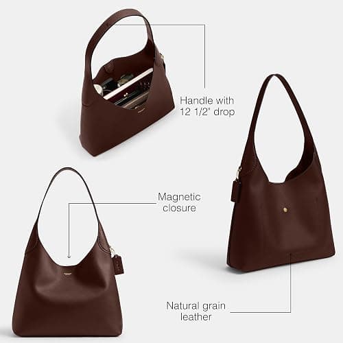 Coach Brooklyn Shoulder Bag 34 thumbnail 4