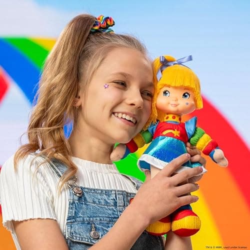 The Loyal Subjects Rainbow Brite 12-Inch Doll thumbnail 5