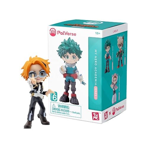 My Hero Academia Yume Anime Figure Blind Box Series 1 thumbnail 6