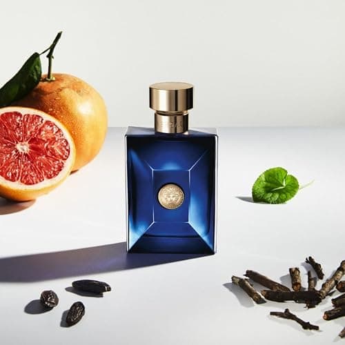 Versace Pour Homme Dylan Blue for Men 6.7 oz Eau de Toilette Spray thumbnail 2