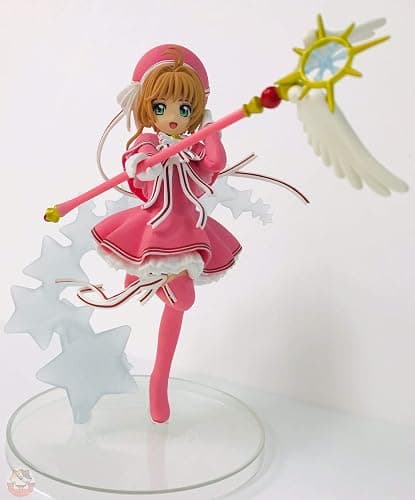 Cardcaptor Sakura: Clear Card Figure - Sakura Kinomoto Reissue Prize Figure thumbnail 2