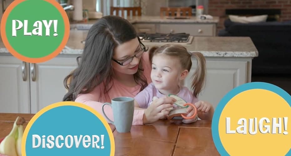 MOLLYBEE KIDS Toddler Scavenger Hunt Cards at Home, Toddler Activity, Ages 2, 3, Indoor Scavenger Hunt Game thumbnail 9