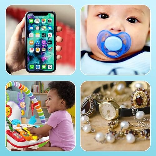 Watolt UV Light Sanitizer - Cell Phone Sanitizer Cleaner Box for Smartphone iPhone thumbnail 4