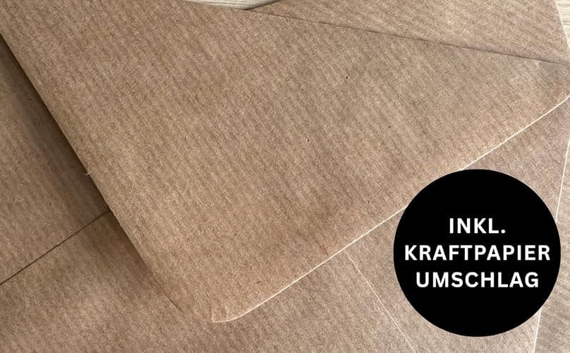 WBdesignz Lustige „Alles Pute“ Karte - Grußkarte mit bunten Puten in warmen Braun-, Beige- & Orangetönen - Witzige Karte für Frauen & Männer - Inkl. Umschlag (DIN A6) thumbnail 6