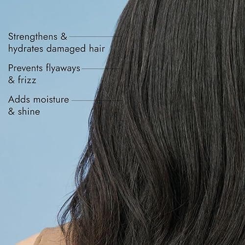 Bondbar Repairing Shampoo, Protects, Strengthens & Hydrates All Hair Types & Textures, Prevents Flyaways & Frizz, Adds Moisture & Shine, Vegan, CrueltyFree, 8 Fl. Oz. thumbnail 2