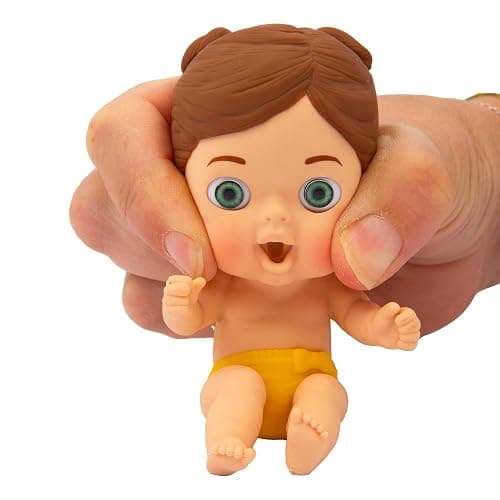 Cicciobello Amicci Nursery Time Pipi Amc02000, Giochi Preziosi Amc02000 Playset for Changing Their Diaper Comfortably, for Children From 3 Years Old, Amc02000 thumbnail 7