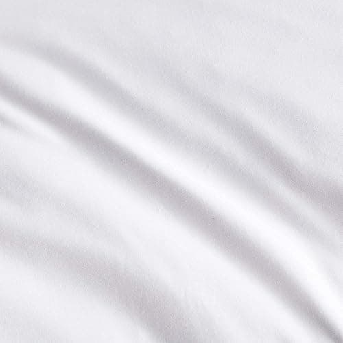 puredown® Goose Feather Down Pillows, Soft Gusseted Bed Pillows for Sleeping with 100% Cotton Shell, Set of 2, King Size thumbnail 6